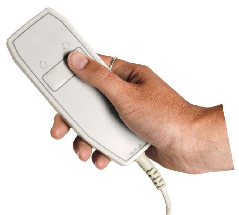 Handschakelaar Linak