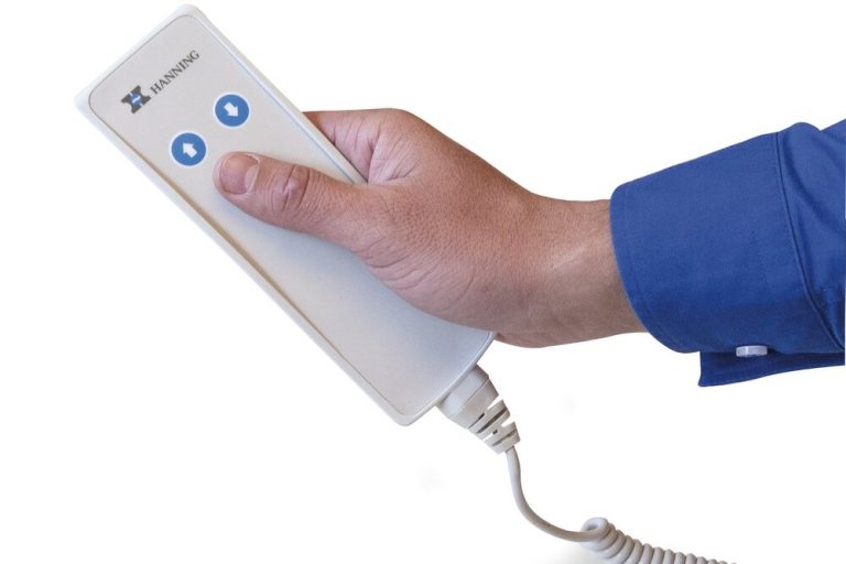 Handschakelaar Hanning