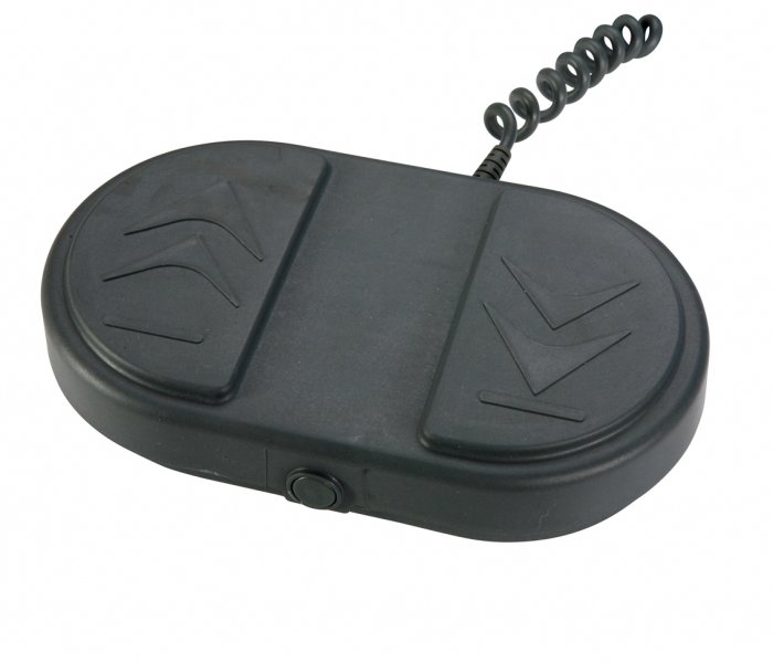 Voetschakelaar Hanning