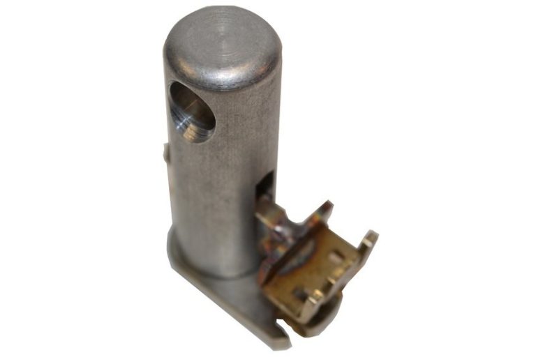 Gasveer bedieningskopje