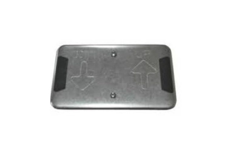 Voetschakelaar Hanning Lucht