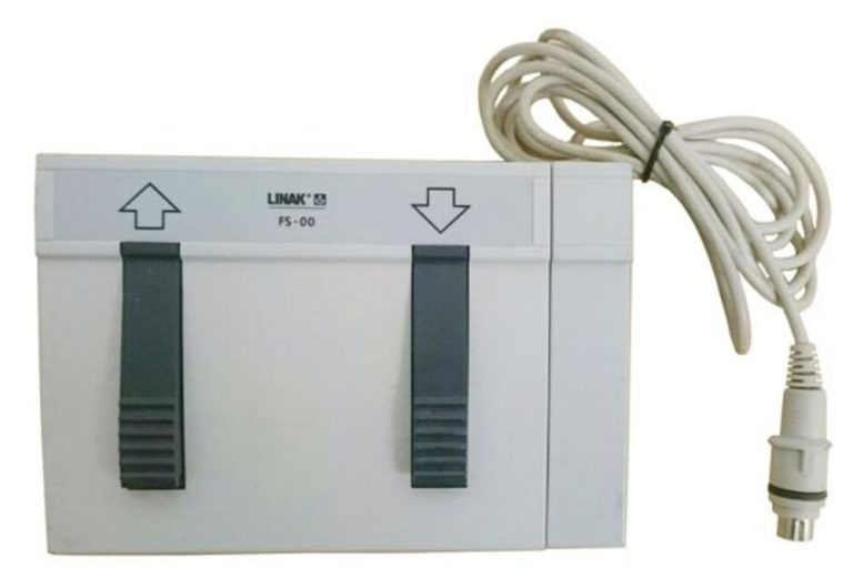 Voetschakelaar Linak