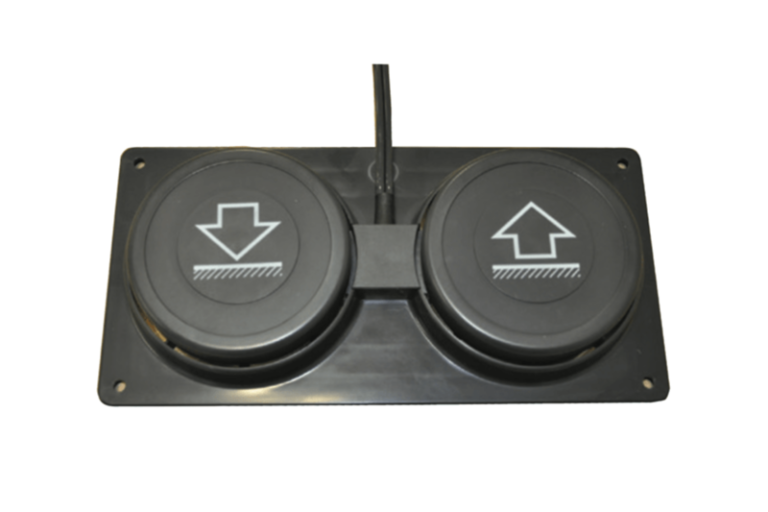 Voetschakelaar Magnetic