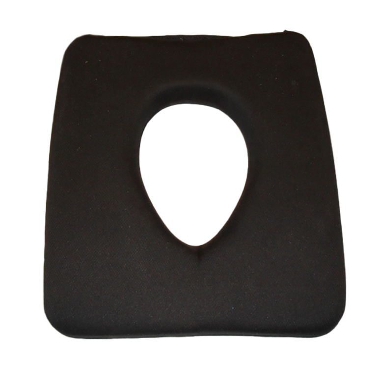 Massagekussen schuim met uitsparing