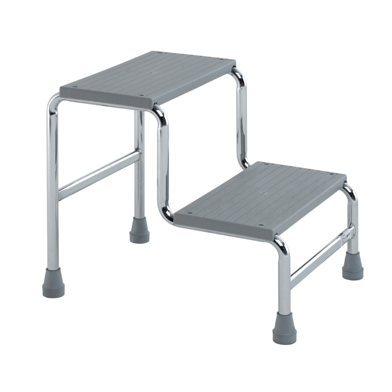 Opstapje met 2 trede