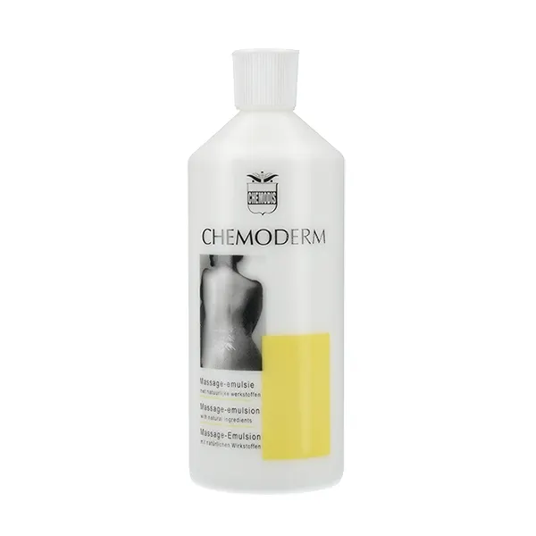 Chemoderm massage-emulsie 500 ml