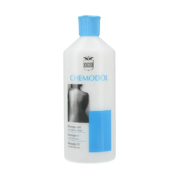 Chemodol massageolie 500 ml