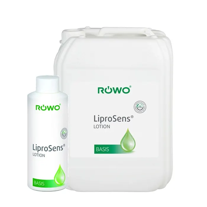 Röwo LiproSens Basis Massagelotion